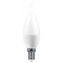Лампа светодиодная Feron LB-1306 E14 6Вт 4000K 38048