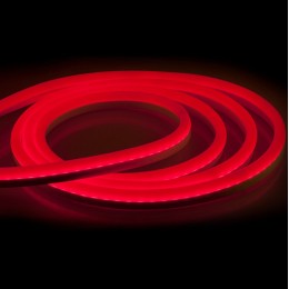 Cветодиодная LED лента Feron LS721 неоновая, 144SMD(2835)/м 12Вт/м 50м IP67 220V красный