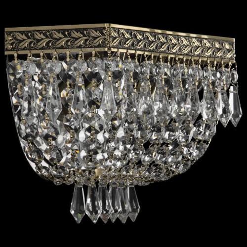 Бра Bohemia Ivele Crystal 1927 19272B/20IV GB от Мир ламп