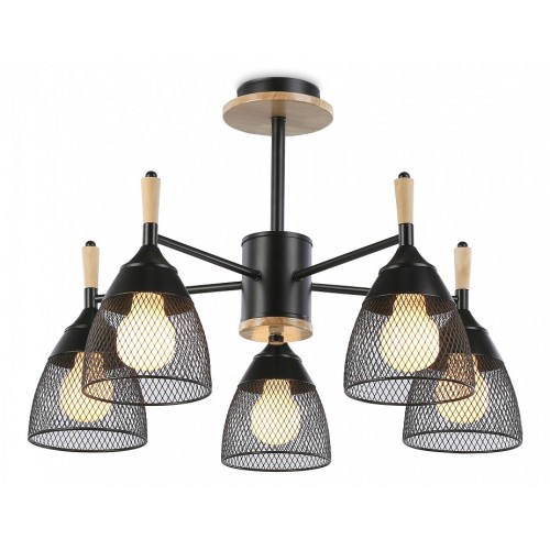 Потолочная люстра Ambrella light Traditional TR8015 от Мир ламп