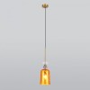 Подвесной светильник Eurosvet Dream 50194/1 янтарный от Мир ламп
