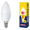 Лампа светодиодная Volpe E14 11Вт 3000K UL-00003812 от Мир ламп