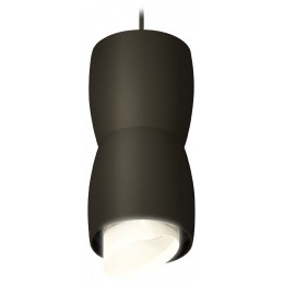 Комплект подвесного светильника Ambrella light Techno Spot XP1142031 SBK/FR черный песок/белый матовый (A2311, C1142, A2011, C1142, N7175)