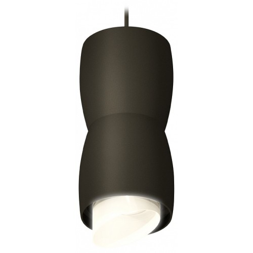 Комплект подвесного светильника Ambrella light Techno Spot XP1142031 SBK/FR черный песок/белый матовый (A2311, C1142, A2011, C1142, N7175) от Мир ламп