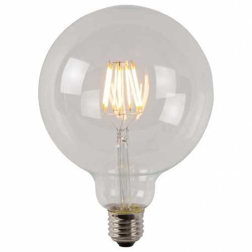 Лампа светодиодная Lucide 49017 E27 8Вт 2700K 49017/08/60 от Мир ламп