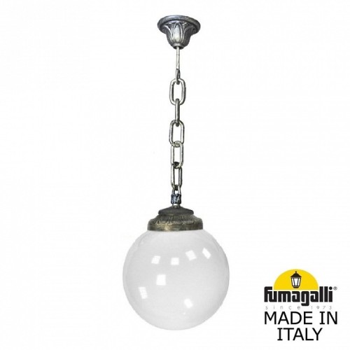 Подвесной светильник Fumagalli Globe 250 G25.120.000.BYF1R от Мир ламп