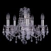 Подвесная люстра Bohemia Ivele Crystal 1410 1410/5/141/Ni/V0300 от Мир ламп