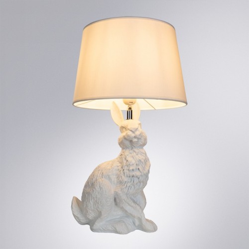 Настольная лампа Arte Lamp Izar A4015LT-1WH от Мир ламп