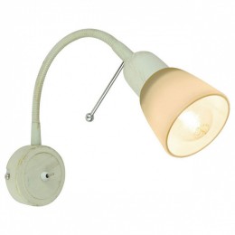 Спот Arte Lamp Lettura A7009AP-1WG