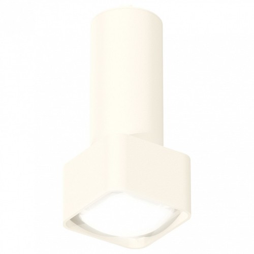 Комплект подвесного светильника Ambrella light Techno Spot XP7832003 SWH/FR белый песок/белый матовый (A2310, C7442, A2011, C7832, N7756) от Мир ламп