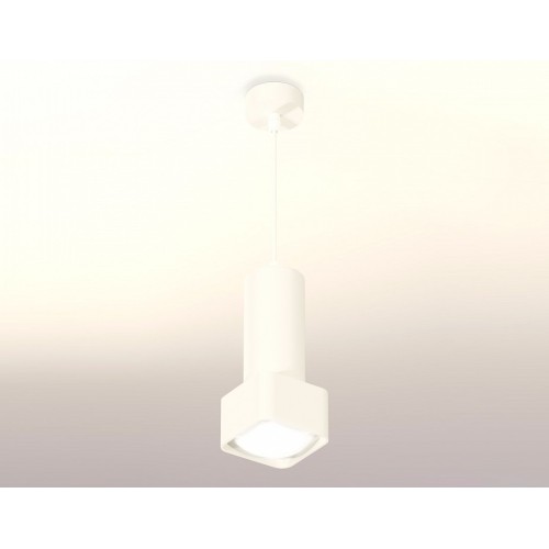 Комплект подвесного светильника Ambrella light Techno Spot XP7832003 SWH/FR белый песок/белый матовый (A2310, C7442, A2011, C7832, N7756) от Мир ламп