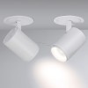 Встраиваемый светодиодный спот Arlight LGD-Lumos-R76-16W White6000 024288 от Мир ламп