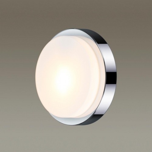 Настенно-потолочный светильник Odeon Light Drops Holger 2746/1C от Мир ламп