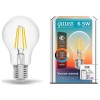 Лампа светодиодная с управлением через Wi-Fi Gauss Smart Home E27 6.5Вт 2000-6500K 1220112 от Мир ламп