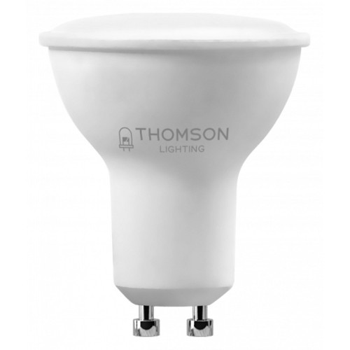 Лампа светодиодная Thomson GU10 10Вт 3000K TH-B2055 от Мир ламп