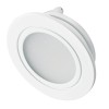 Мебельный светодиодный светильник Arlight LTM-R60WH-Frost 3W Day White 110deg 020761 от Мир ламп