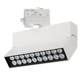 Трехфазный светодиодный светильник Arlight LGD-Loft-Track-4TR-S170-20W White6000 026234