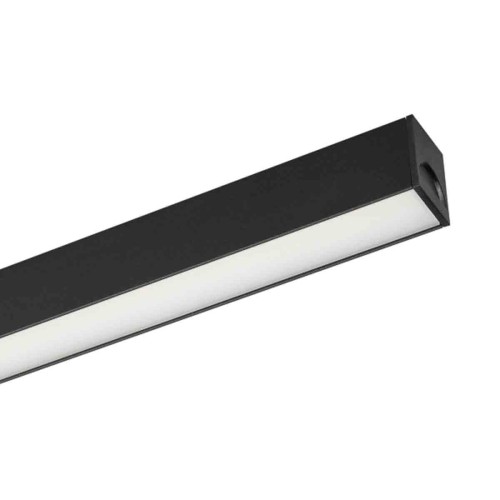Трековый светодиодный светильник для магнитного шинопровода Arlight Mag-Flat-25-L1000-30W Day3000 34216 от Мир ламп