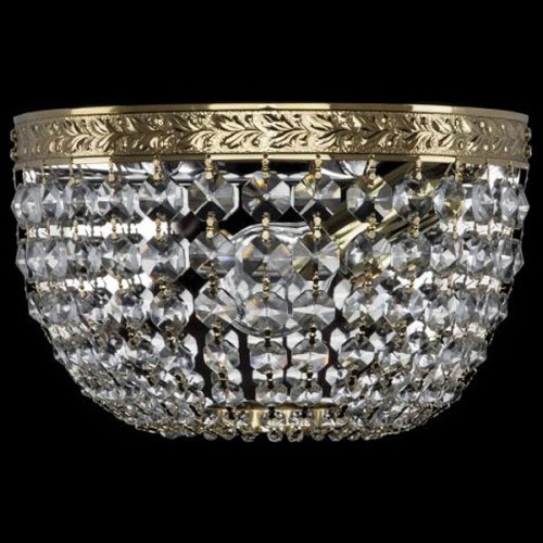 Бра Bohemia Ivele Crystal 1911 19111B/20IV G от Мир ламп