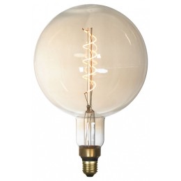 Лампа светодиодная Lussole Edisson E27 4Вт 2200K GF-L-2108