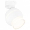 Комплект накладного светильника Ambrella light Techno Spot XM1101016 SWH/FR/CL белый песок/белый матовый/прозрачный (A2202,C1101,N7160) от Мир ламп