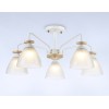 Потолочная люстра Ambrella light Traditional Modern TR9567 от Мир ламп