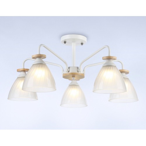 Потолочная люстра Ambrella light Traditional Modern TR9567 от Мир ламп