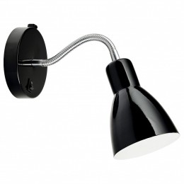 Спот Arte Lamp Dorm A1408AP-1BK