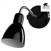 Спот Arte Lamp Dorm A1408AP-1BK от Мир ламп