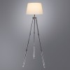 Торшер Arte Lamp Wasat A4023PN-1CC от Мир ламп