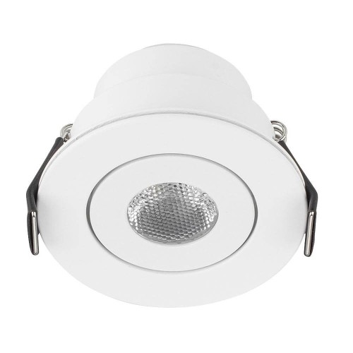Мебельный светодиодный светильник Arlight LTM-R52WH 3W Warm White 30deg 015393 от Мир ламп