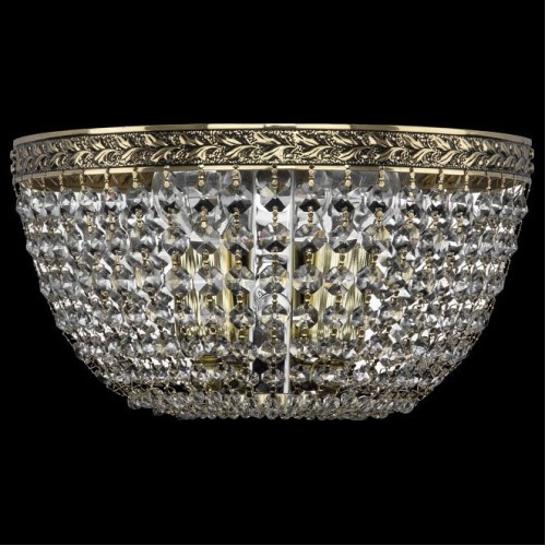 Бра Bohemia Ivele Crystal 1905 19051B/25IV GB от Мир ламп