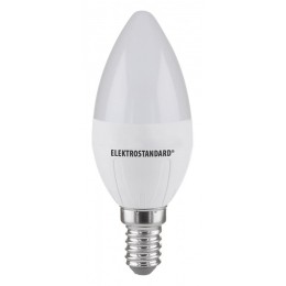 Лампа светодиодная Elektrostandard BLE14 E14 6Вт 4200K a049161