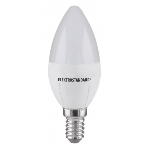 Лампа светодиодная Elektrostandard BLE14 E14 6Вт 4200K a049161 от Мир ламп