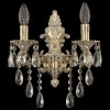 Бра Bohemia Ivele Crystal 7202 7202B13/2/125 B GW от Мир ламп