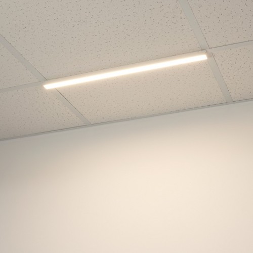 Потолочный светодиодный светильник Arlight Snap-Starline-Flat-S600-13W Warm3000 031569 от Мир ламп