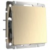 Выключатель одноклавишный без рамки Werkel W111 2 W1110010 от Мир ламп