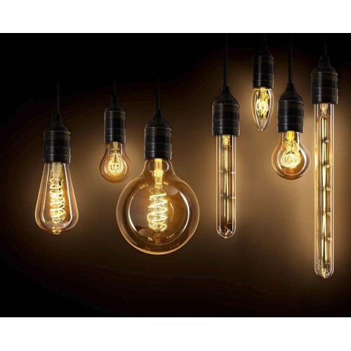 Лампа накаливания Eichholtz Bulb E27 40Вт K 108220/1 от Мир ламп