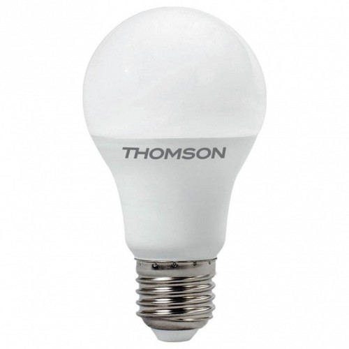 Лампа светодиодная Thomson A60 E27 5Вт 4000K TH-B2098 от Мир ламп
