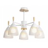 Потолочная люстра Ambrella light Traditional TR8012 от Мир ламп