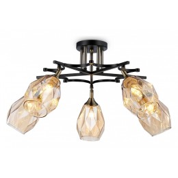 Потолочная люстра Ambrella light Traditional Modern TR303035