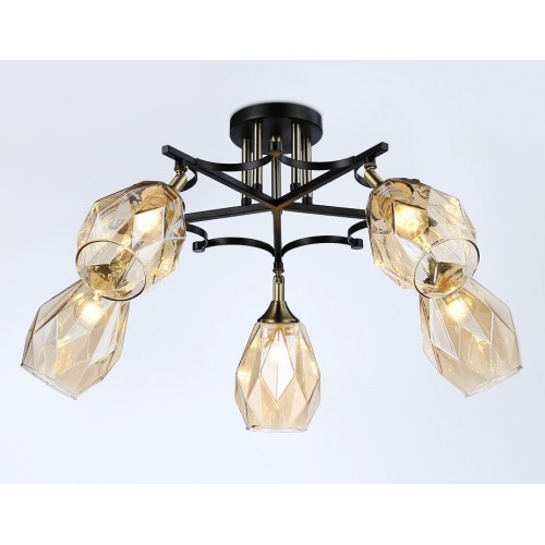 Потолочная люстра Ambrella light Traditional Modern TR303035 от Мир ламп