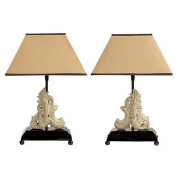 Настольная лампа декоративная Eichholtz Set Table 104448