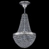 Люстра потолочная Bohemia Ivele Crystal 1932 19321/H2/25IV Ni от Мир ламп