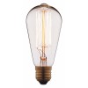 Лампа накаливания Loft it Edison Bulb E27 60Вт K 1008 от Мир ламп