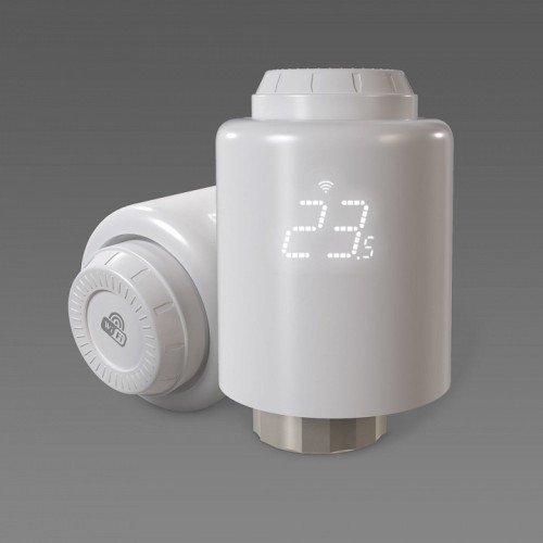 Терморегулятор отопления Elektrostandard a061850 от Мир ламп