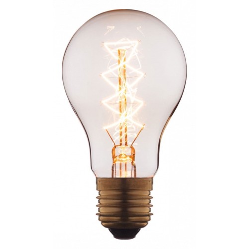 Лампа накаливания Loft it Edison Bulb E27 40Вт K 1003-C от Мир ламп