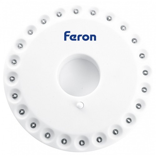 Фонарь ручной Feron TH2501 41684 от Мир ламп