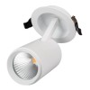 Встраиваемый светодиодный спот Arlight LGD-678WH-9W White 25deg 022243 от Мир ламп