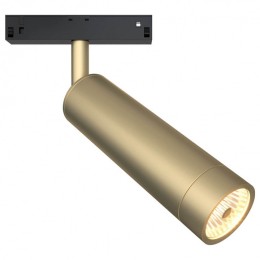 Трековый светодиодный светильник для магнитного шинопровода Maytoni Technical Track lamps TR019-2-7W3K-MG